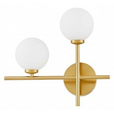 Бра lumina deco marsiada ldw 6033n-2 md